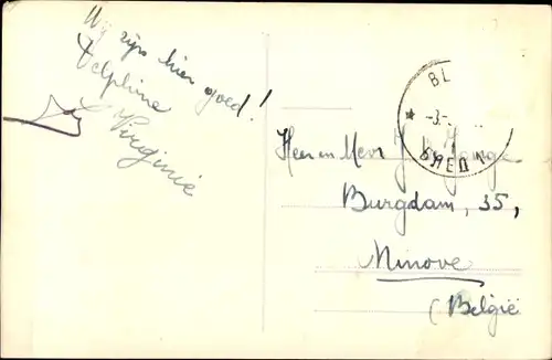 Ak Bled Veldes Slowenien, Gesamtansicht