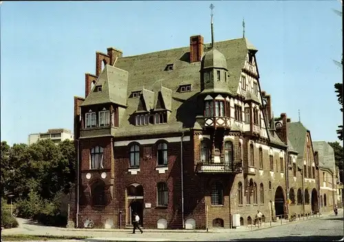 Ak Schwedt an der Oder, Alte Mühle