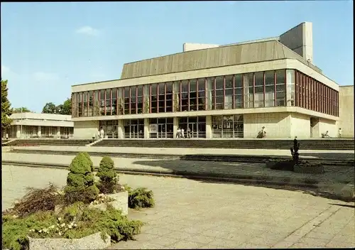 Ak Schwedt an der Oder, Kulturhaus