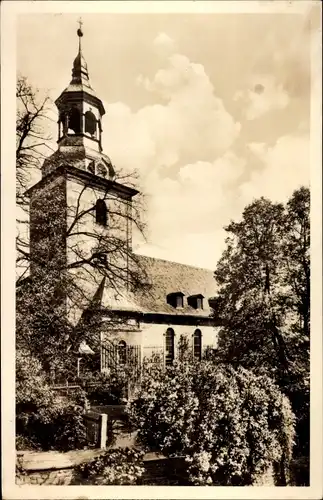Ak Deutschland, Kirche St. Marien, Thüringen