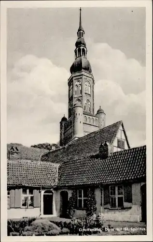 Ak Hansestadt Greifswald, Dom, St. Spiritus
