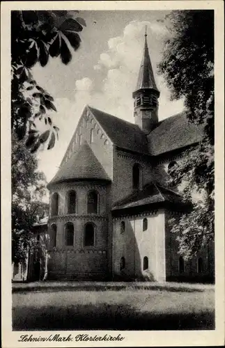 Ak Kloster Lehnin in der Mark, Klosterkirche