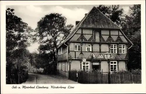 Ak Lüneburg in Niedersachsen, Klosterkrug Lüne