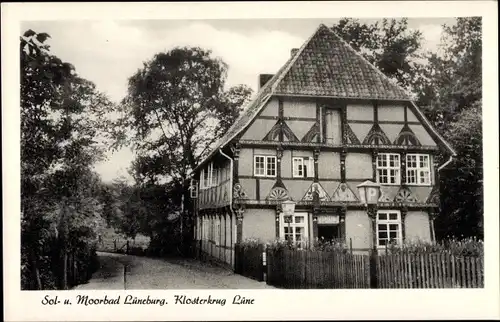 Ak Lüneburg in Niedersachsen, Klosterkrug Lüne