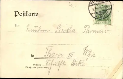 Ak Berlin Mitte, Augusta Hospital