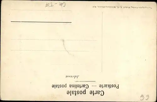 Ak Lugano Kanton Tessin Schweiz, Lago di Lugano