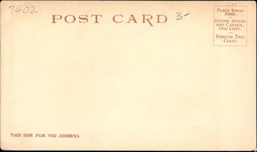 Ak Ocean Grove New Jersey USA, Promenade