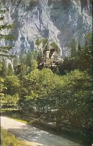 Ak Eisenerz Steiermark, Schloss Leopoldstein