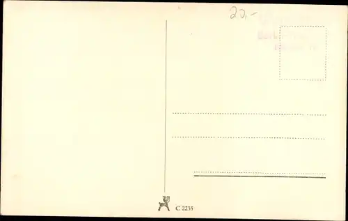 Ak Schauspielerin Antje Weisgerber, Portrait, Autogramm