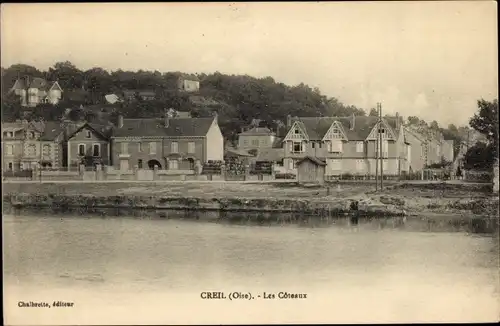 Ak Creil-Oise, Les Coteaux