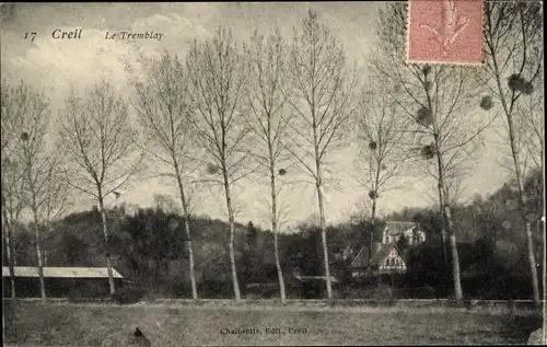 Ak Creil-Oise, Tremblay