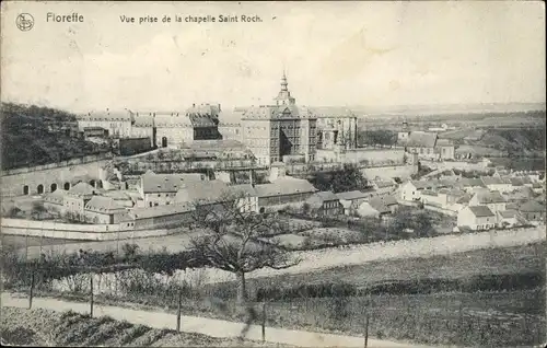 Ak Franière Floreffe Wallonien Namur, Kapelle Saint Roch