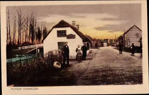 Ak Harmelen Utrecht, Putkop