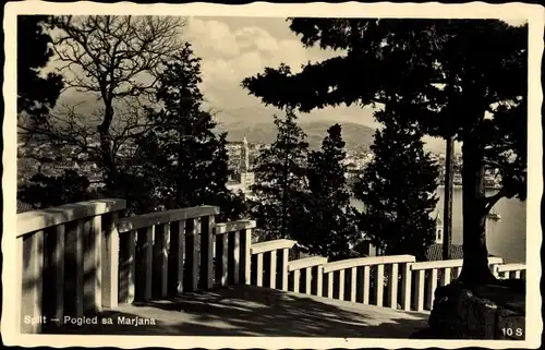 Ak Split Kroatien, Pogled sa Marjana