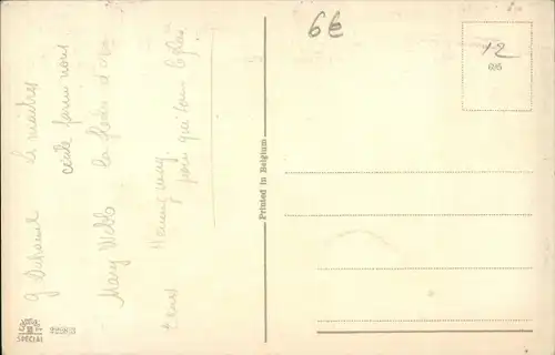 Ak Erdbeeren, Teller, Zucker, Früchte