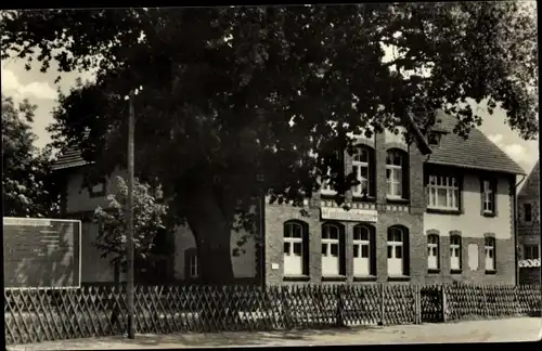 Ak Briesen in der Mark, Landambulatorium