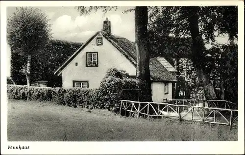 Ak Monschau Montjoie in der Eifel, Vennhaus