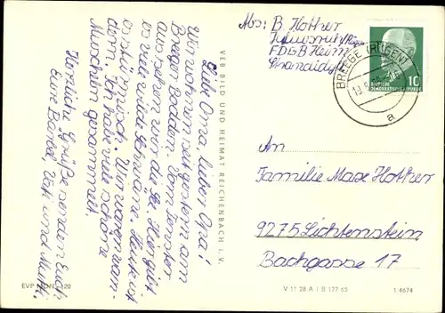 Ak Breege auf Rügen, HOG Dünenhaus, Juliusruh, Anleger, Strand, Schiffe,