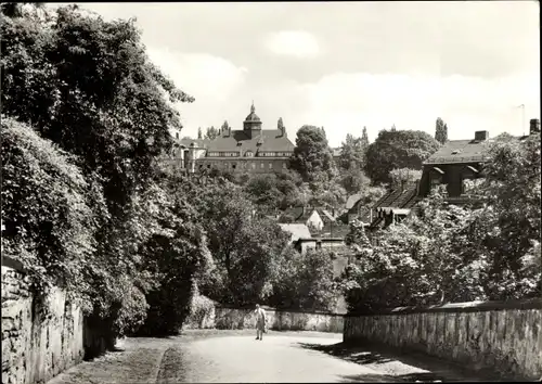 Ak Altenburg in Thüringen, Magdalenenstift