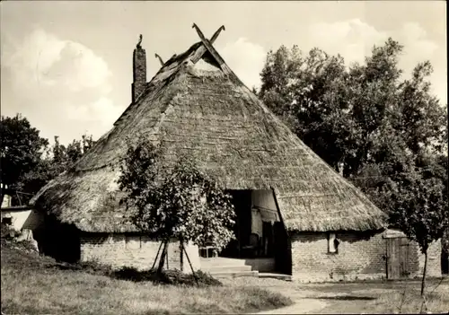 Ak Ostseebad Boltenhagen, Bauernhaus