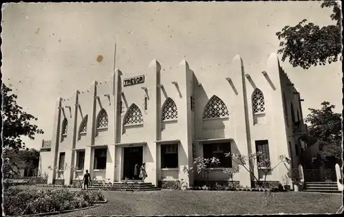 Ak Bobo Dioulasso Burkina Faso, Le Tresor