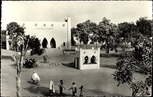 Ak Ouagadougou Burkina Faso, Le Palais de Justice