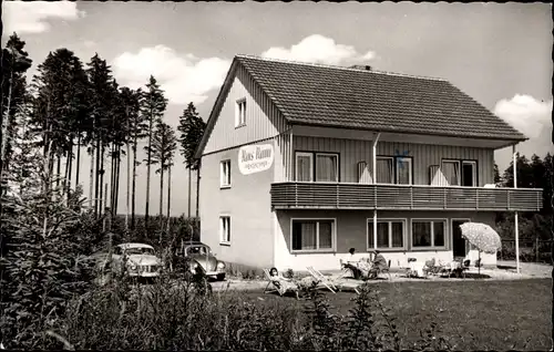 Ak Herzogsweiler Pfalzgrafenweiler im Schwarzwald, Haus Hanni