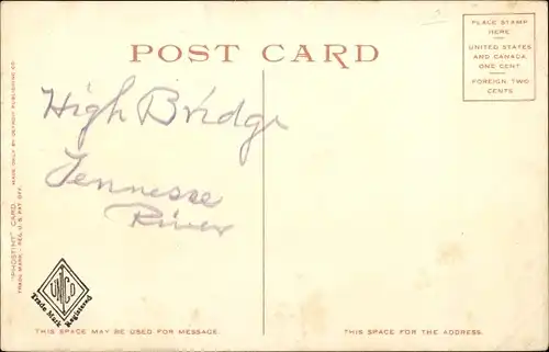 Ak High Bridge Kentucky USA, High Bridge Station