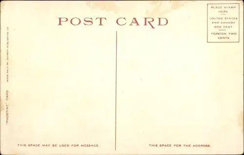 Ak Louisville Kentucky USA, Tabakmarkt