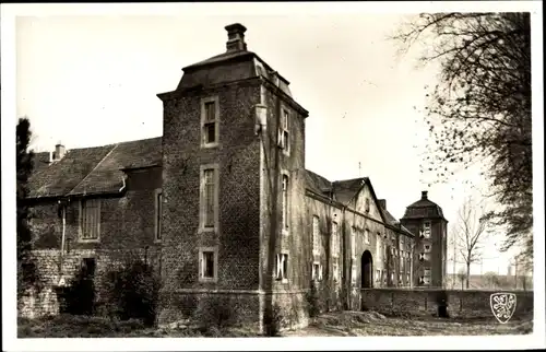 Ak Voerendaal Limburg Niederlande, Schloss Haren