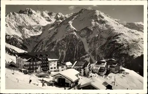 Ak Hochsölden Sölden in Tirol, Ski Hotel, Winter