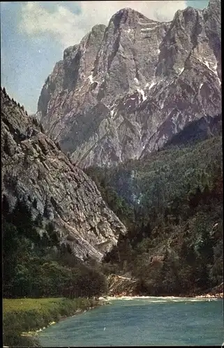 Ak Gesäuse Steiermark, Planspitze