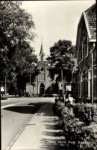 Ak Barchem Gelderland Niederlande, N. H. Kerk