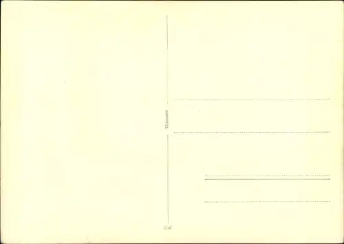 Ak Schauspielerin und Fernsehansagerin Irene Koss, Portrait, Autogramm