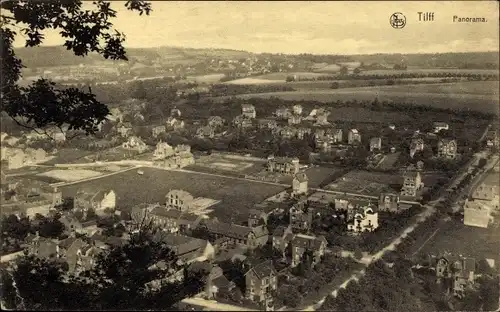 Ak Tilff Esneux Wallonie Lüttich, Panorama