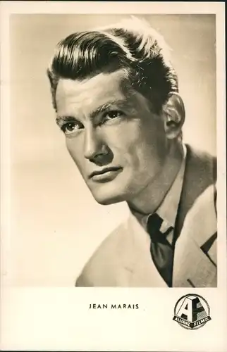 Ak Schauspieler Jean Marais, Portrait