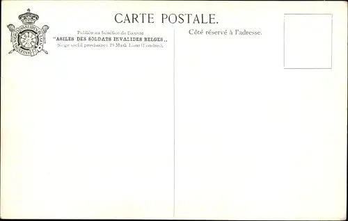 Künstler Ak William Callow, Gand Ostflandern, Beffroi St Nicholas