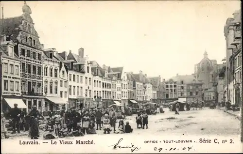 Postleitzahl Leuven Leuven Flämisch-Brabant, Le Vieux Marche