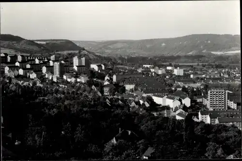 Ak Jena in Thüringen, Stadtpanorama