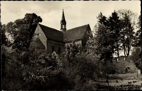 Ak Arendsee in der Altmark, Klosterkirche