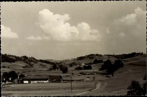 Foto Ak Eineborn in Thüringen, Panorama