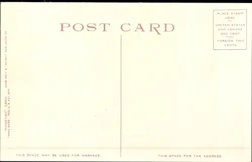 Ak Pittsfield Massachusetts USA, Sumach im Herbst