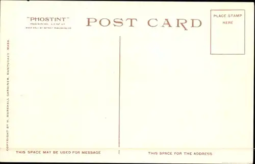 Ak Nantucket Massachusetts USA, Mending Twine