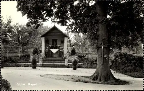 Ak Sibbe Valkenburg aan de Geul Limburg Niederlande, Kapel