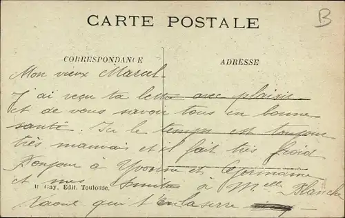 Ak Bitola Monastir Mazedonien, Frauentyp