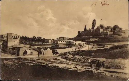 Ak Aleppo Syrien, Militairkrankenhaus