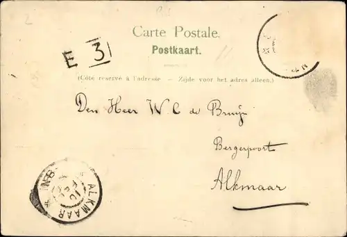 Ak Bruxelles Brüssel, Place Anneessens