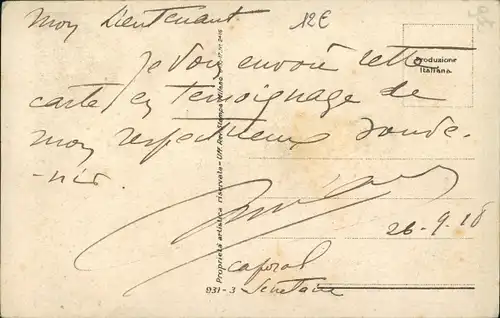 Künstler Ak Junge Frau mit Handtasche, Hut