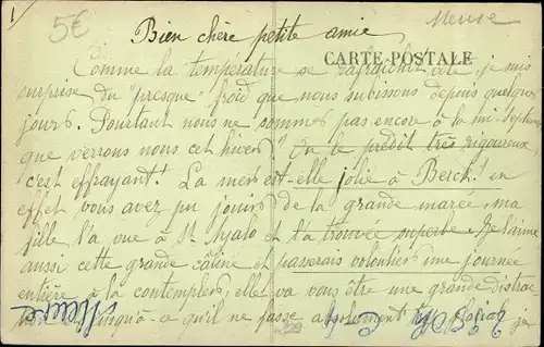 Ak Belleville sur Meuse Maas, Kriegerdenkmal