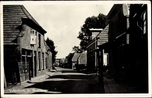 Ak Vollenhove Overijssel, St. Jansklooster